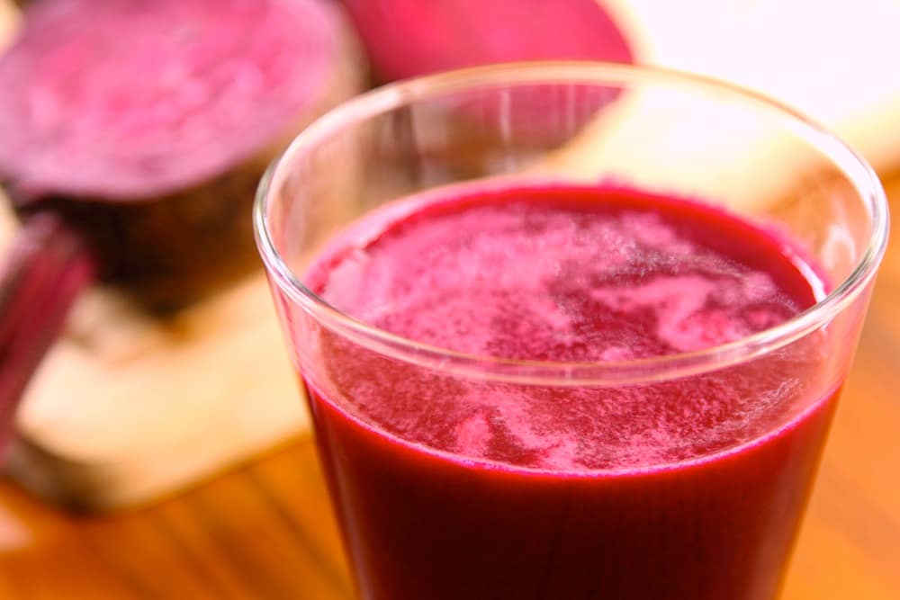 Berry beet Smoothie