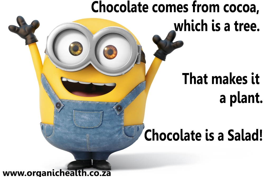 minion-images-Chocolat Quote_Health_Tips