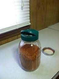 Coffee Jar