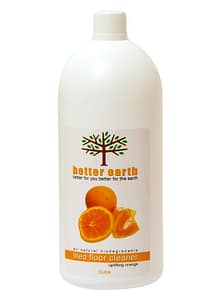 Better Earth Citrus Tiled Floor Cleaner