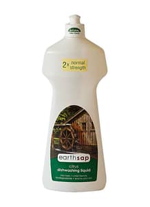 Earthsap Dishwashing Liquid