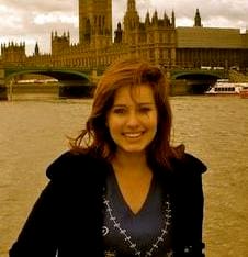 Ianna Reign Stevenson - UK.