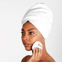 exfoliating naturally