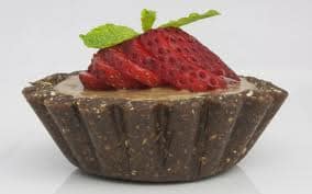 RawFoodStrawberryChoccolateDessert