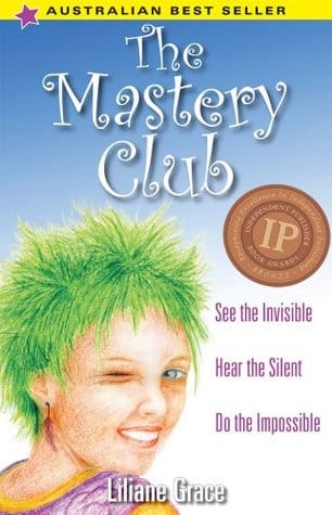 The Mastery Club Book Cover
