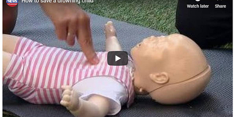 CPR, First Aid, Parents,