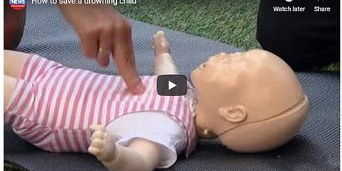 CPR, First Aid, Parents,