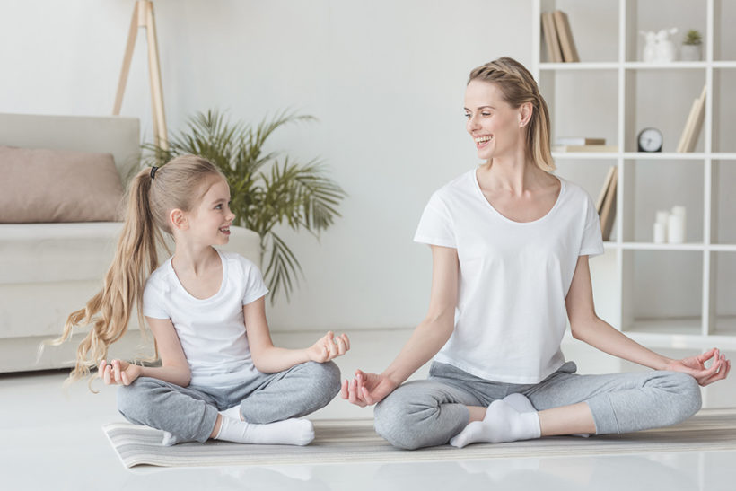 meditation-mom-kids-organic-health-mindfulness-yoga-gifts-mothers-day-mom-